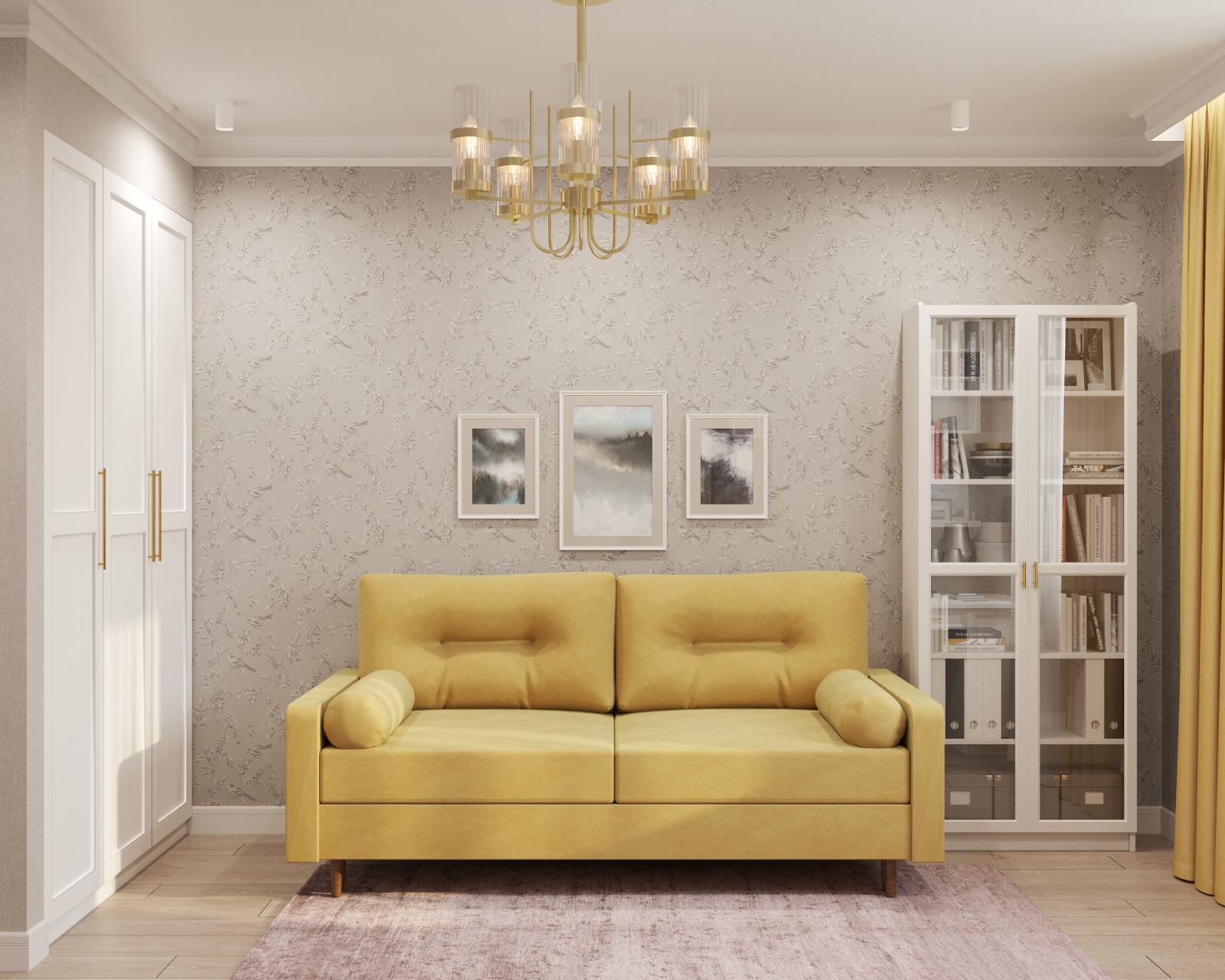 "Настроение праздника" Кабинет