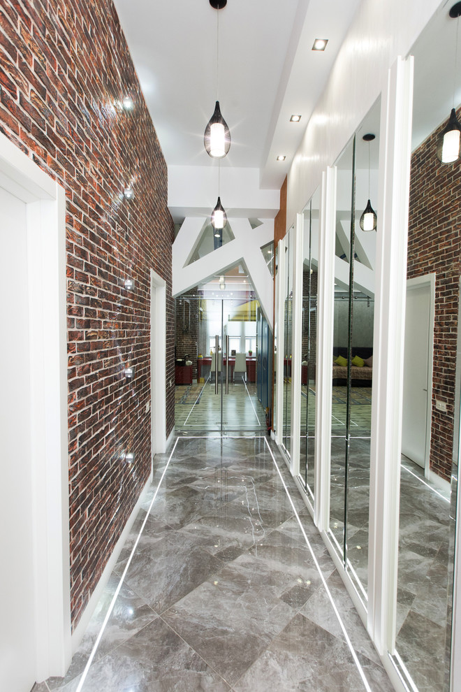 реализованный проект Лесопарковая