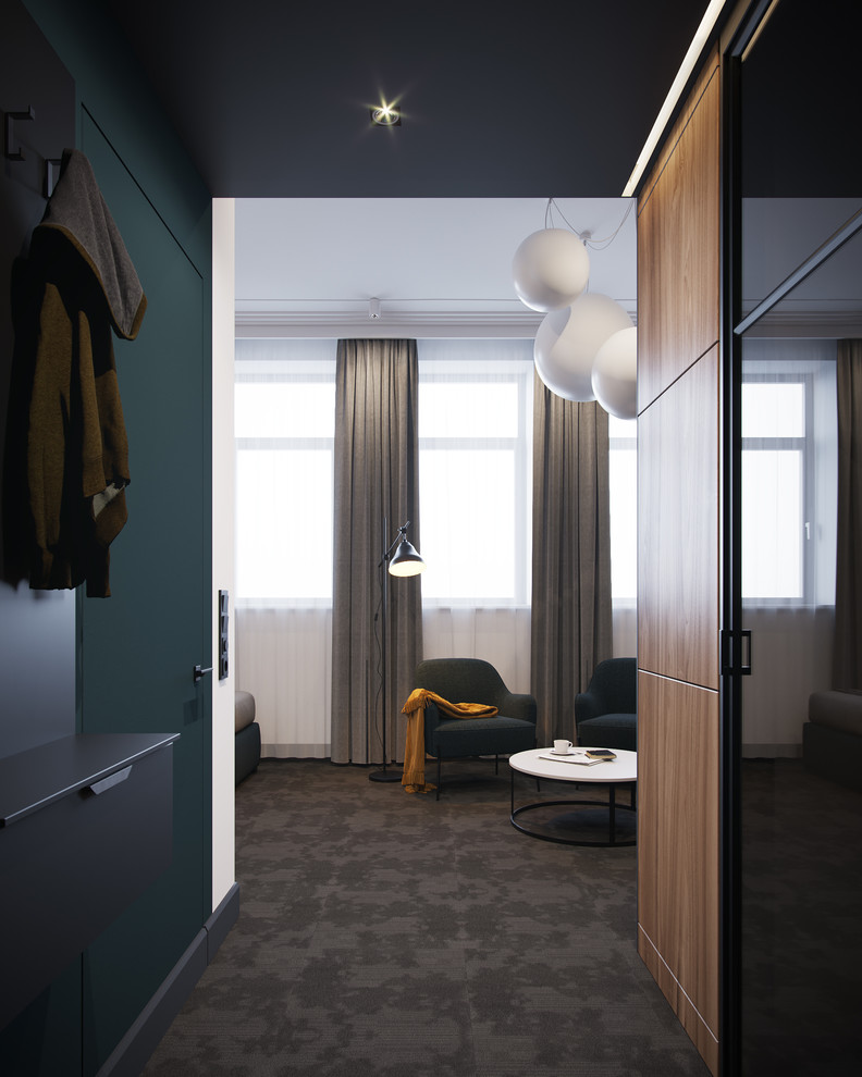 Обложка проекта: HOTELROOM 2