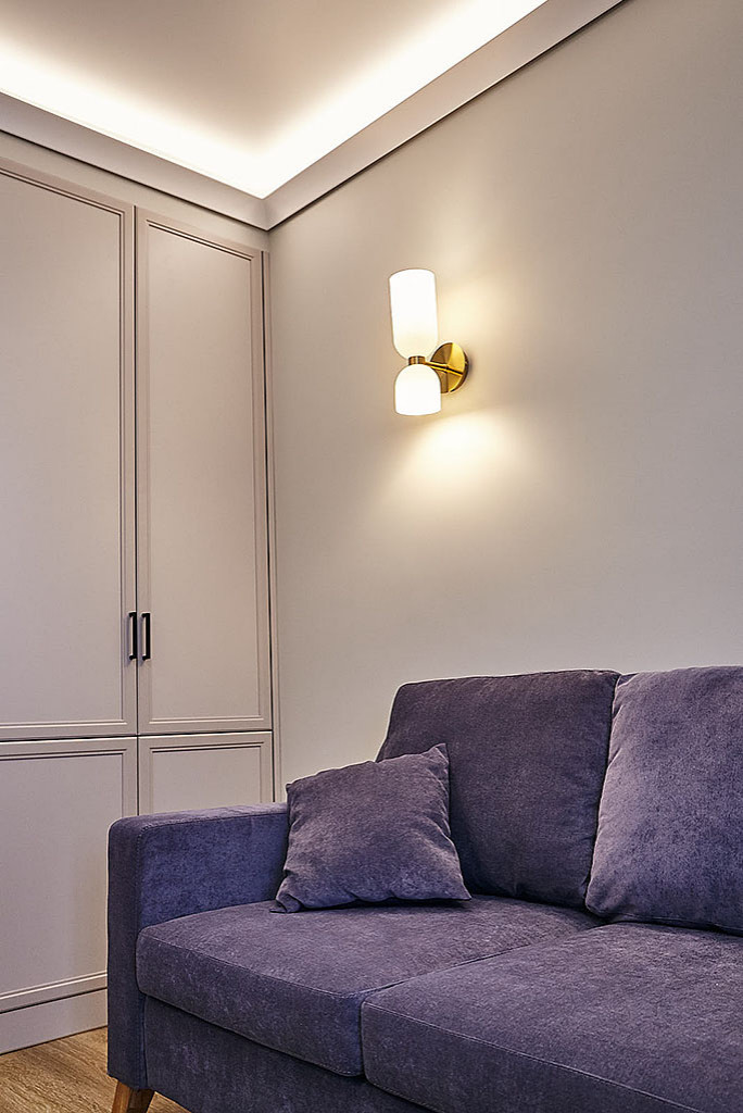 ЖК "Ландыши", двухкомнатная квартира