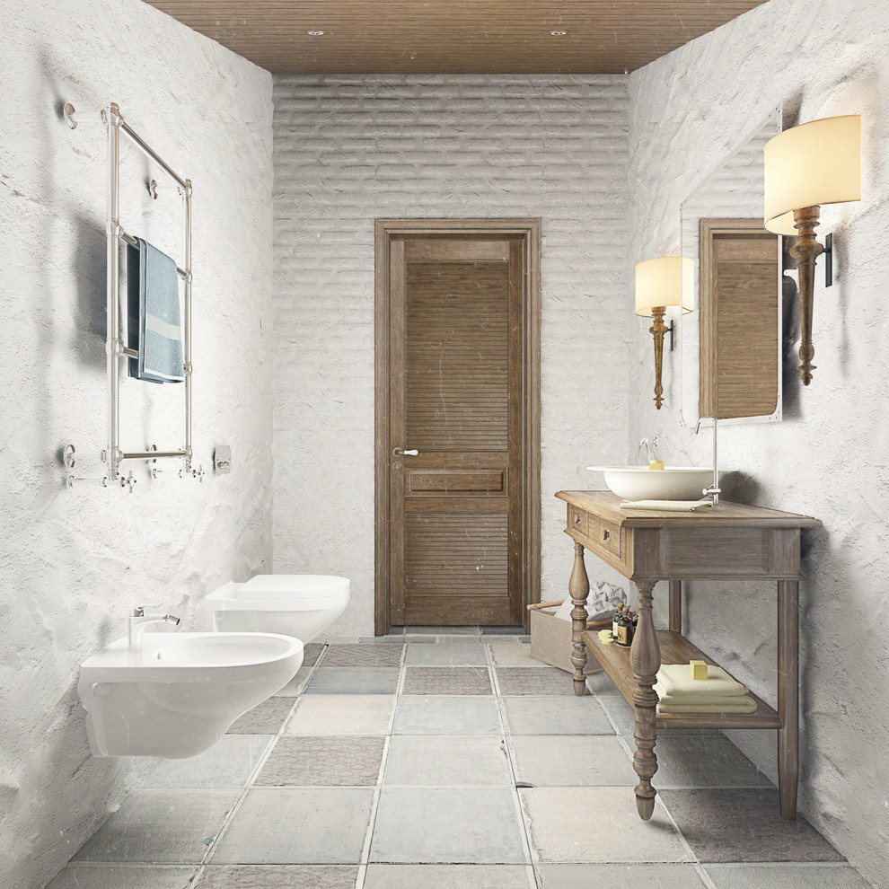 Загородный дом с печкой