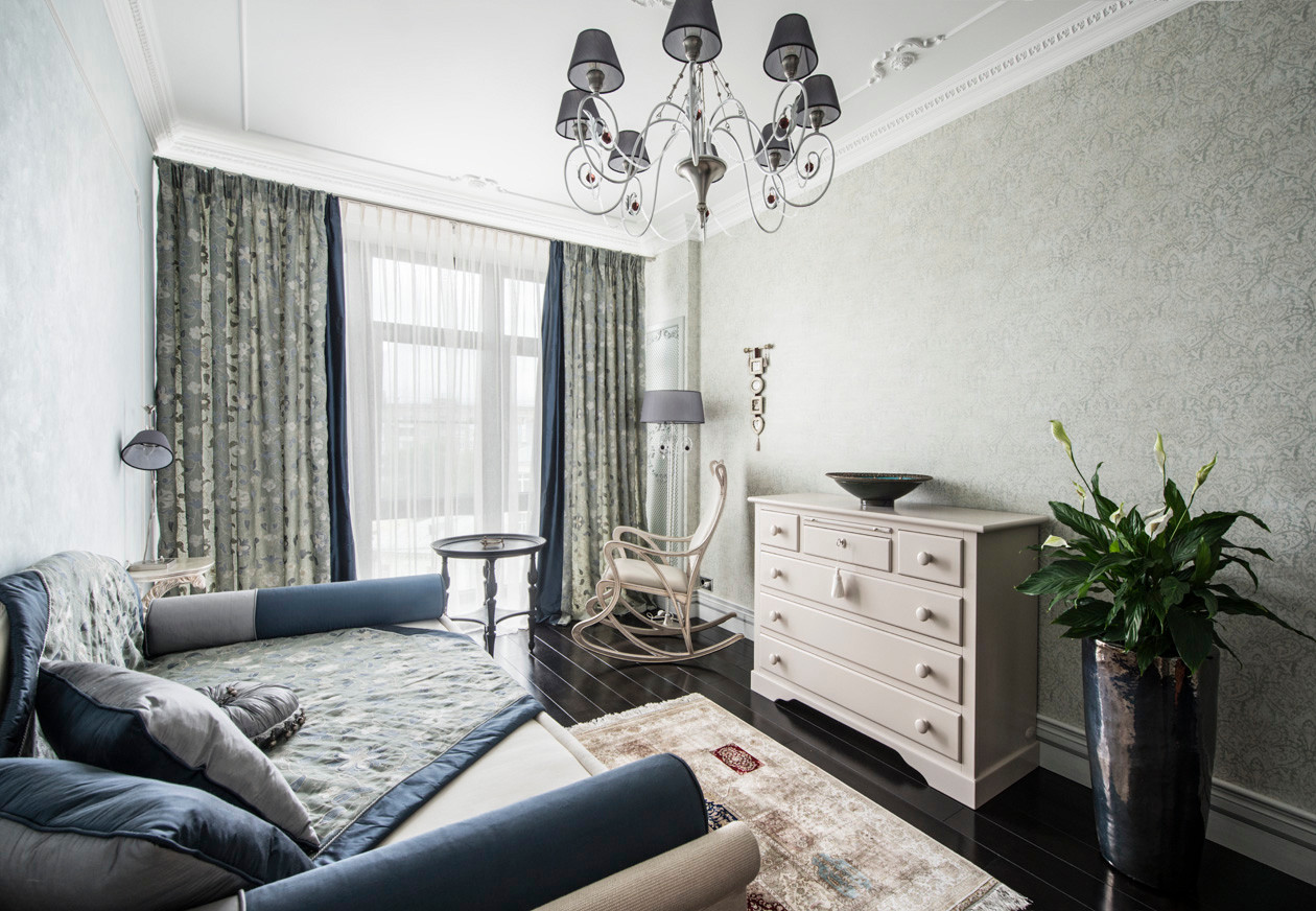 Апартаменты на Лялином переулке