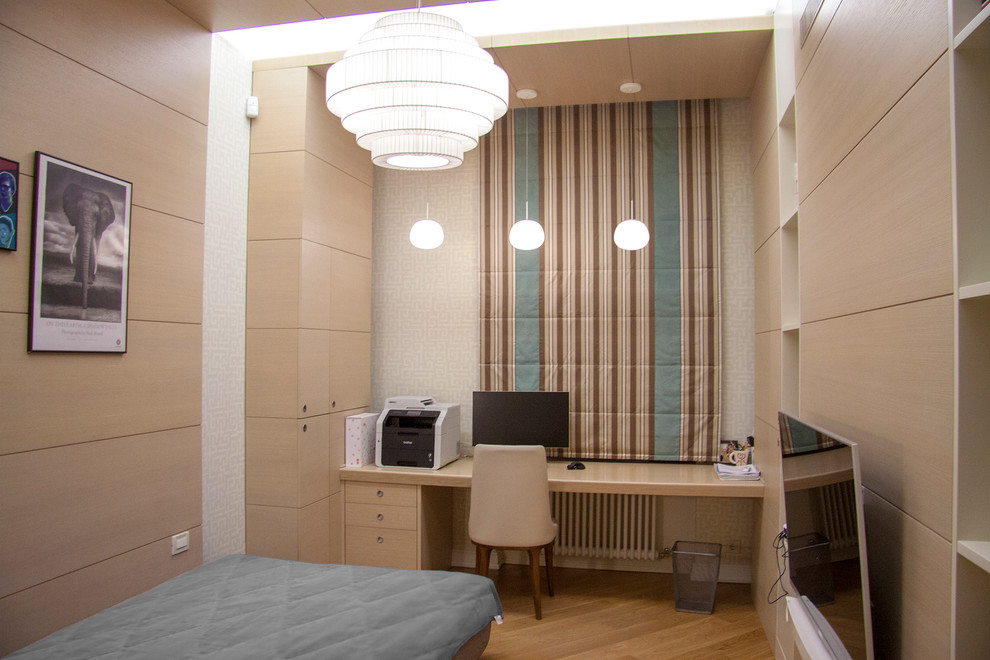 Квартира на Рождественке