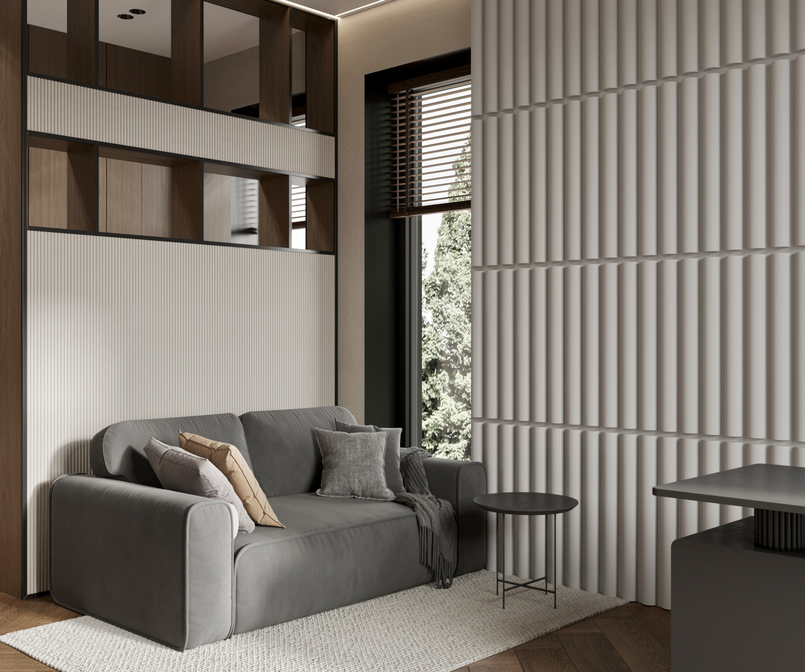 Дом в Усадьбе "Велье"