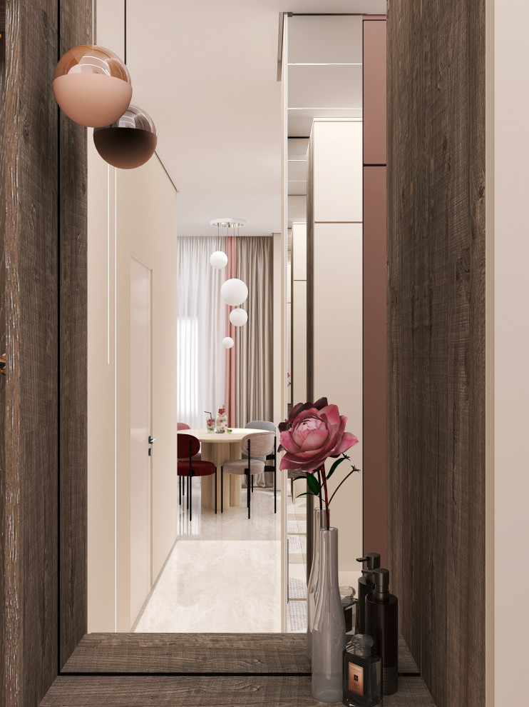 Двухкомнатная квартира