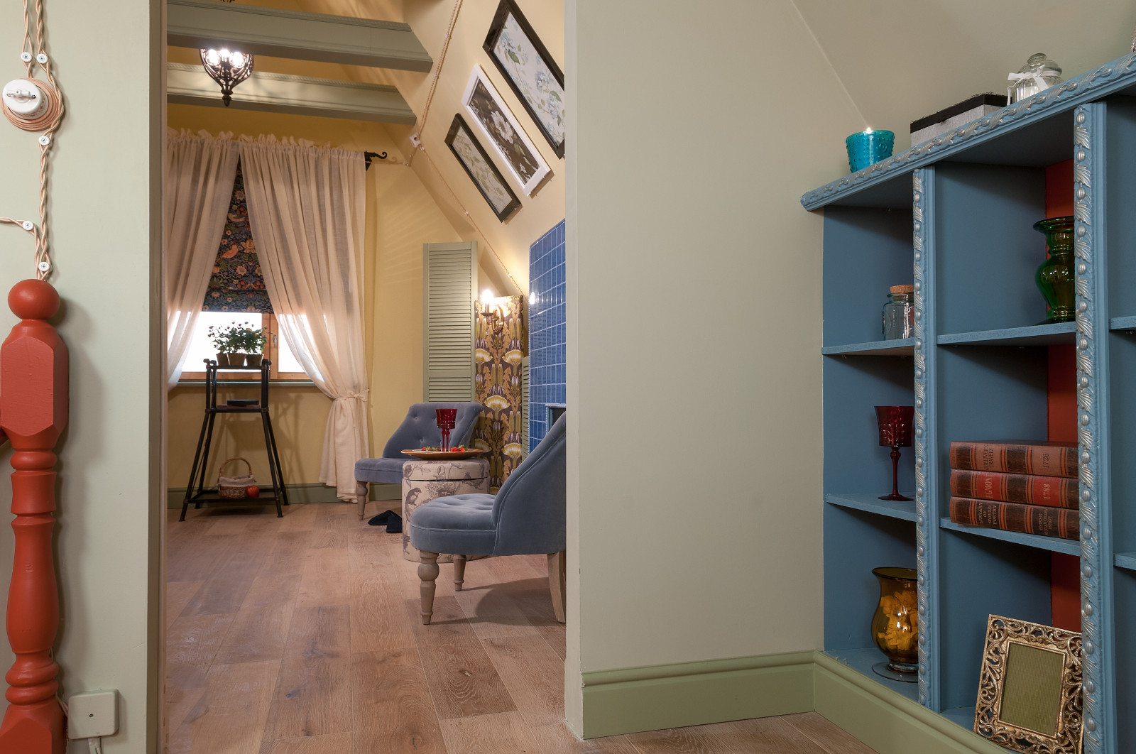 Викторианский сад