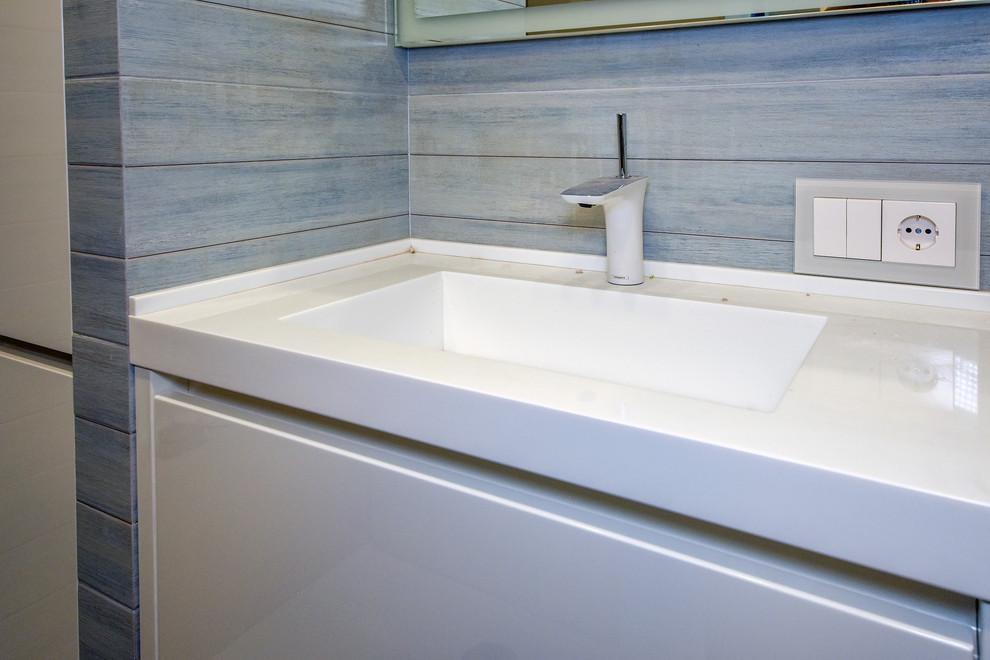 Скобелевская. Ремонт квартиры площадью 100,66 м2