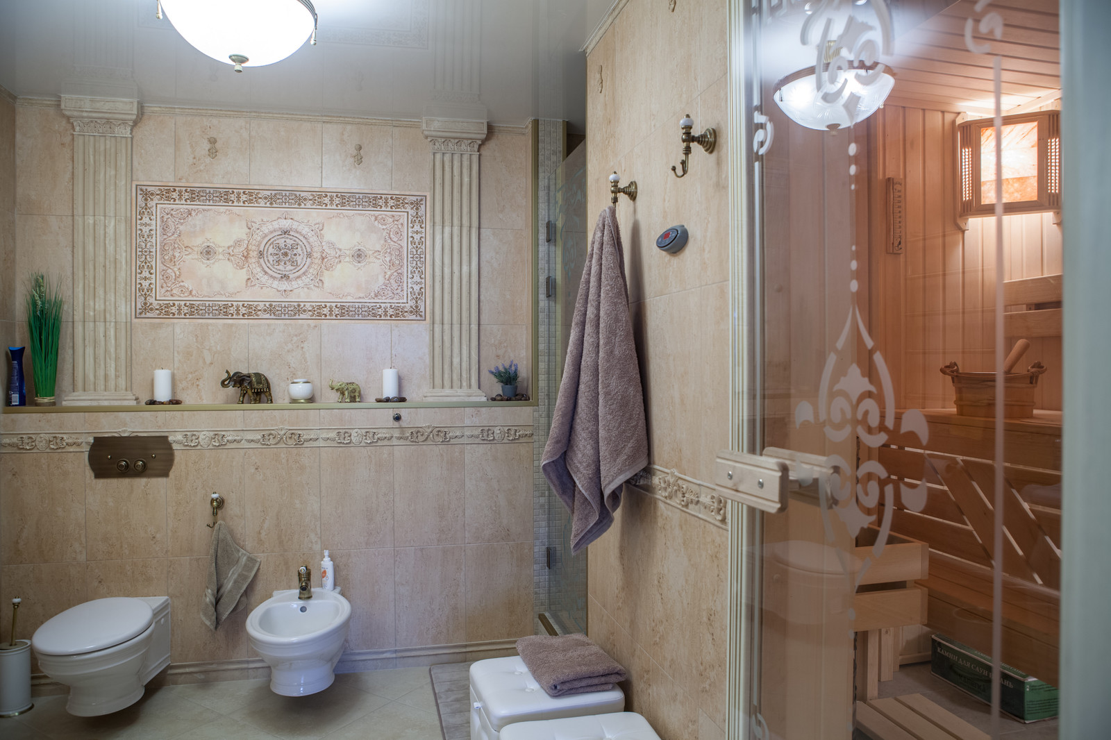 Квартира в викторианском стиле