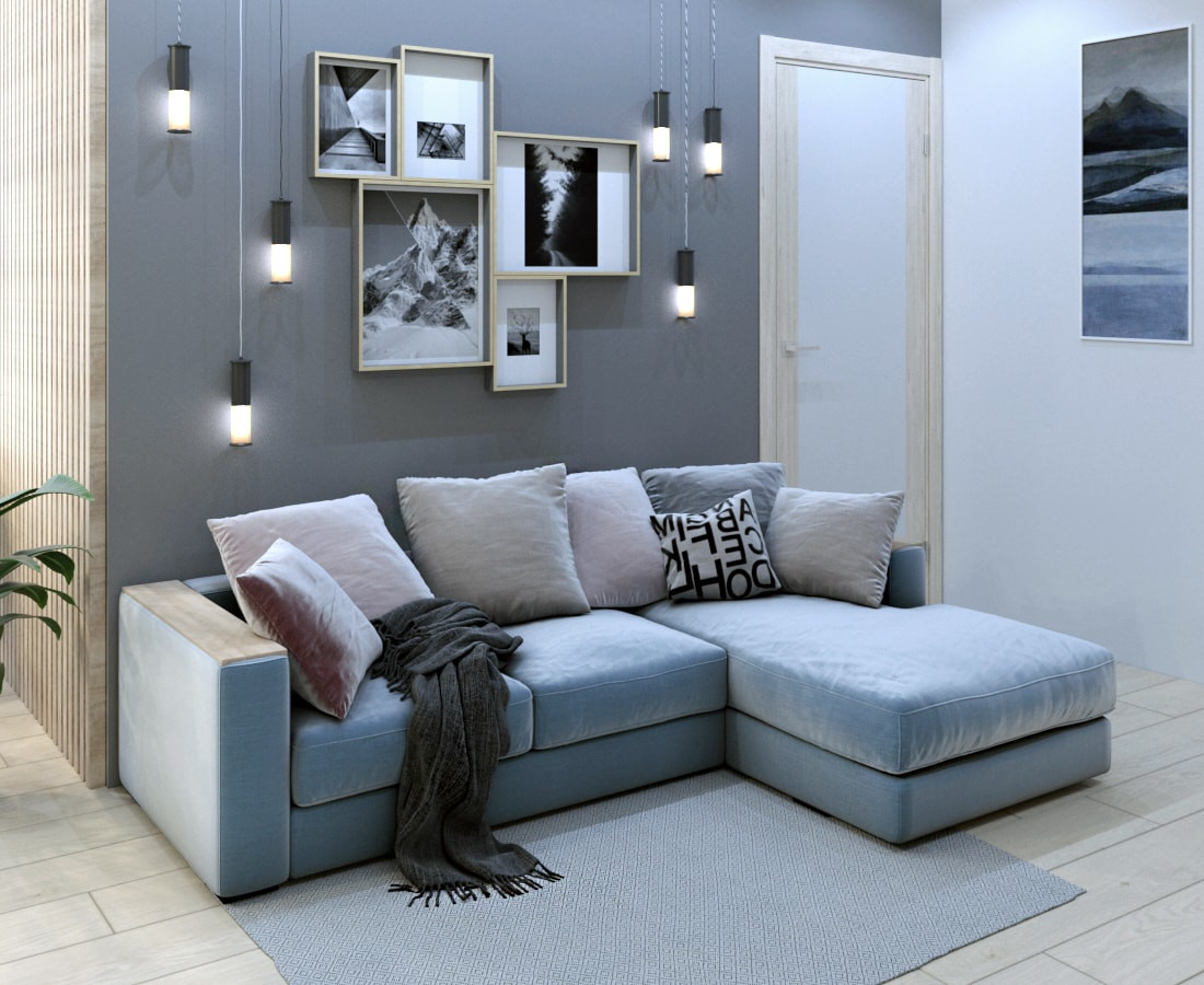 ЖК Селигер Сити, 4 комнаты, 115 м²