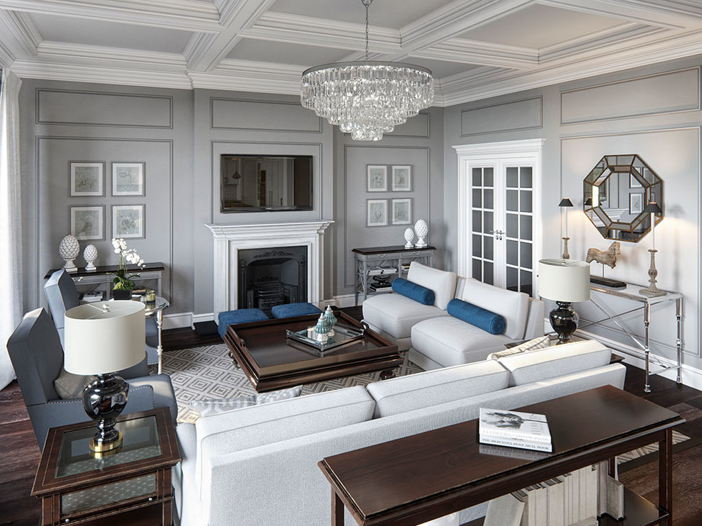 "Американский акцент" в ЖК Brilliant House