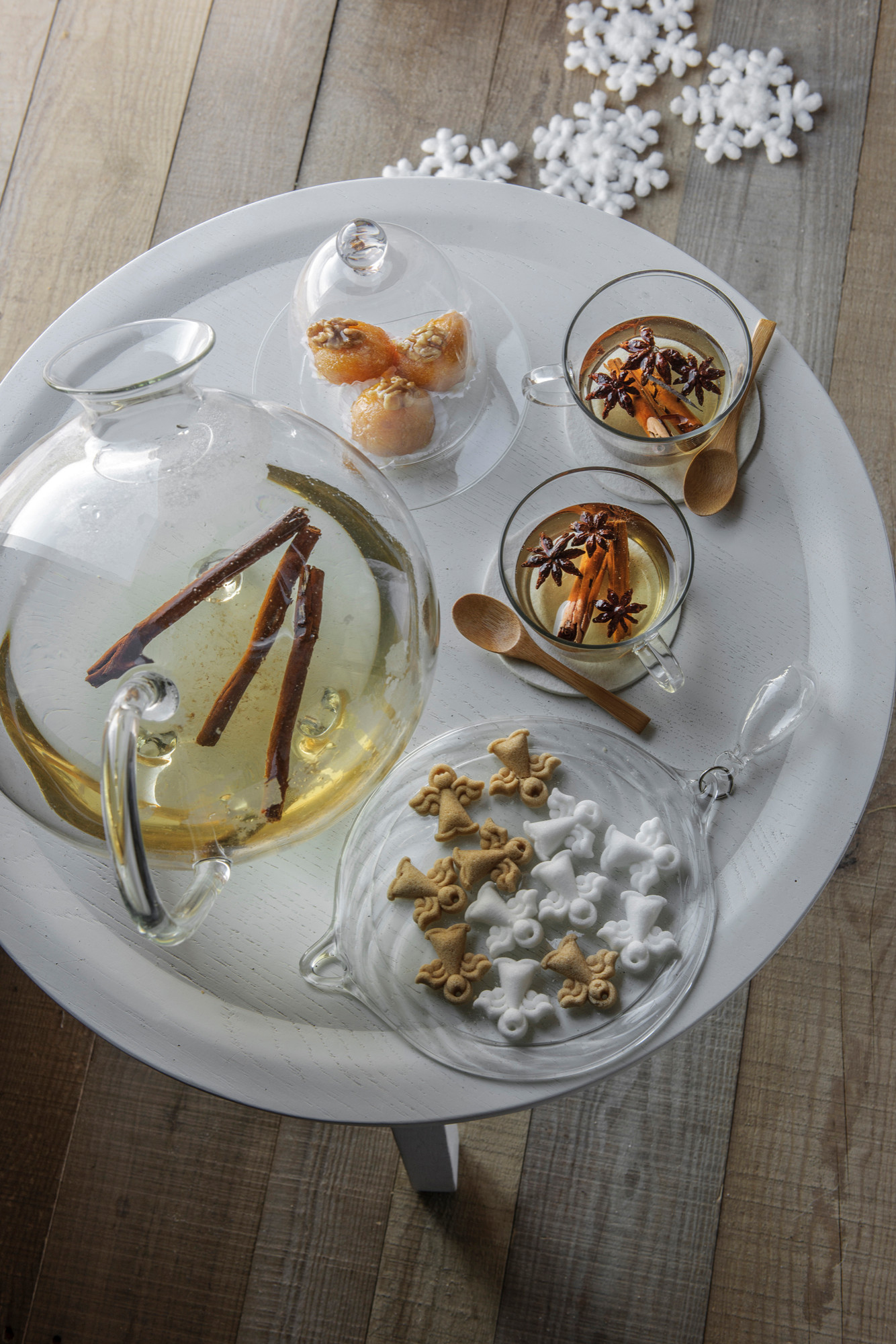 8 способов создать дома приятное зимнее настроение