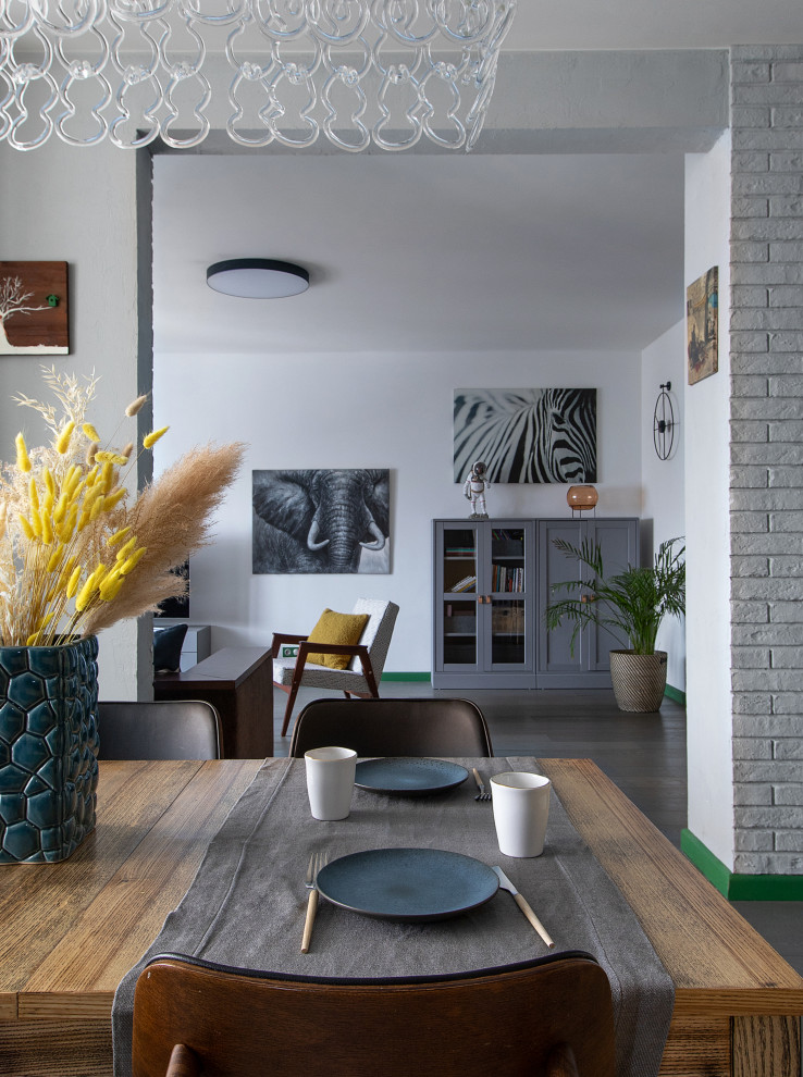 Квартира "Проспект мира" 120 кв.м.