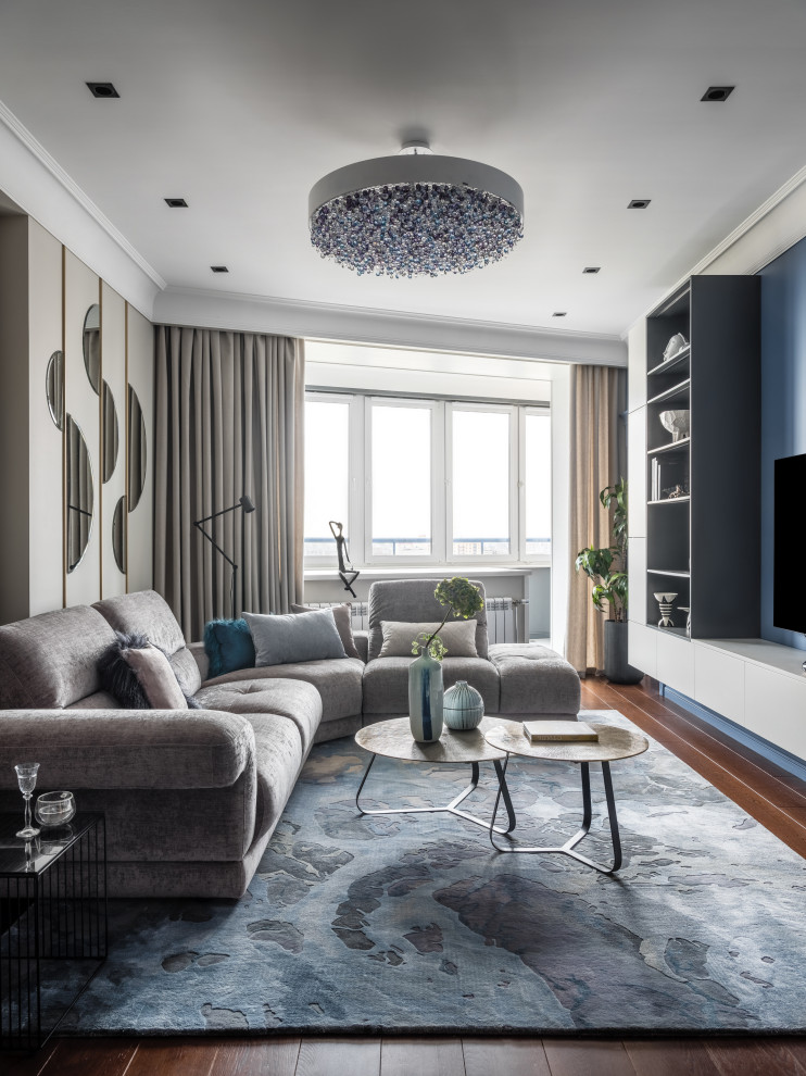 Обложка проекта: Академ дом 128 м2