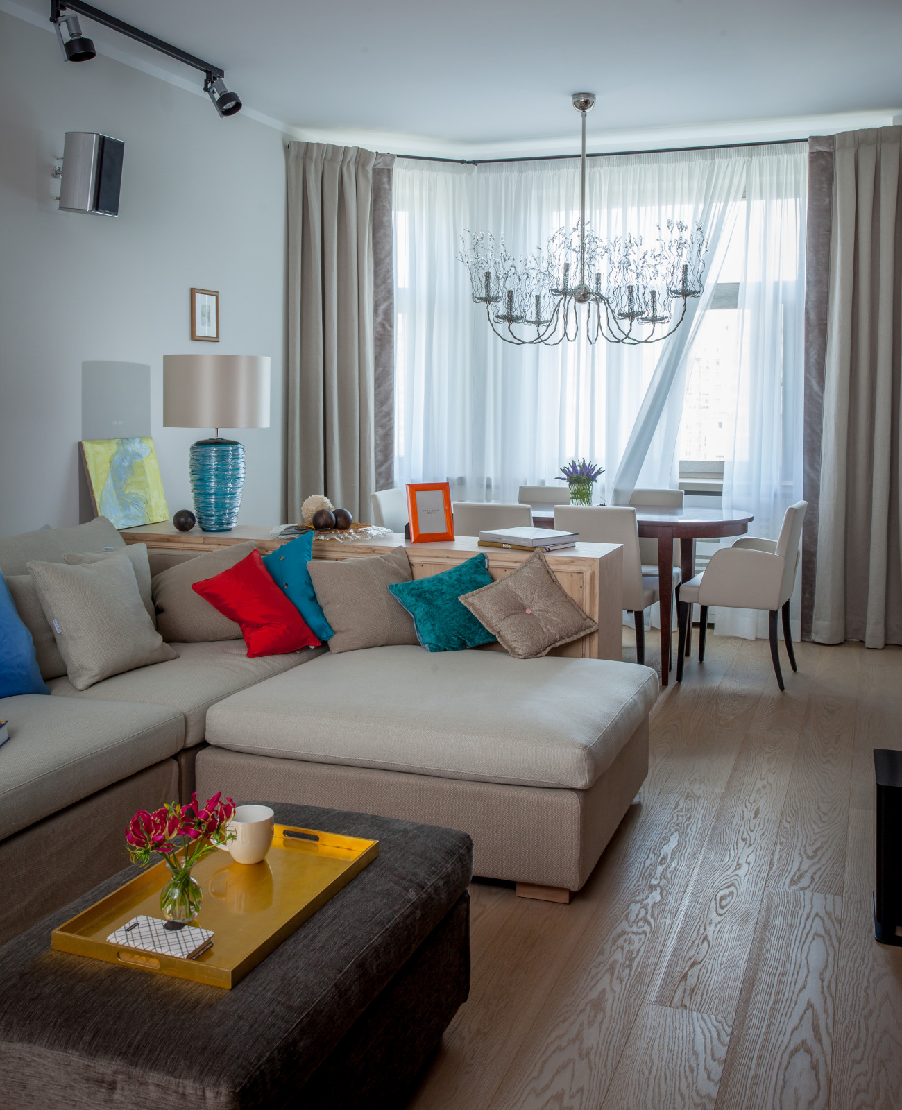 Наталия Аникина дизайн-декор интерьеров