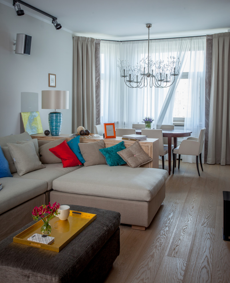 Наталия Аникина дизайн-декор интерьеров