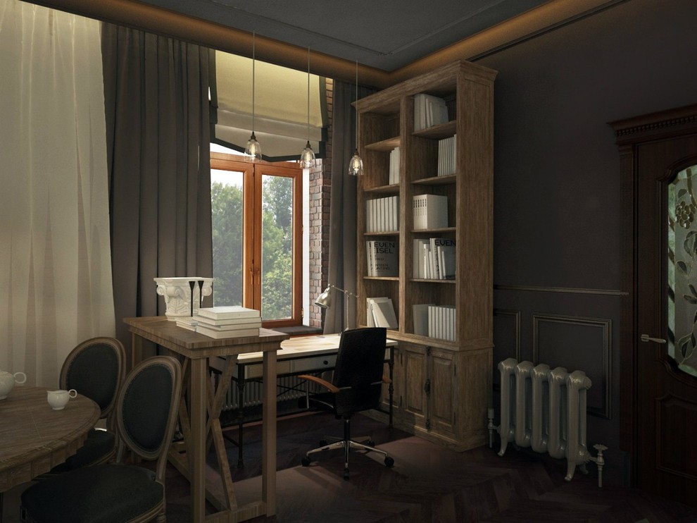 Английский лофт