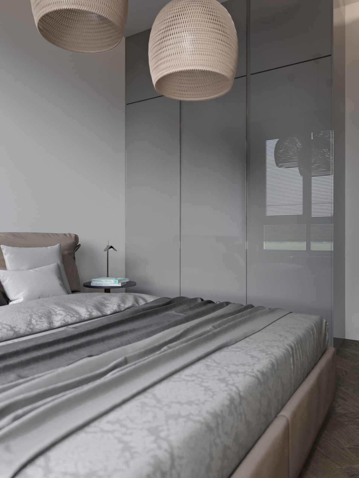 Квартира для состоятелной леди.