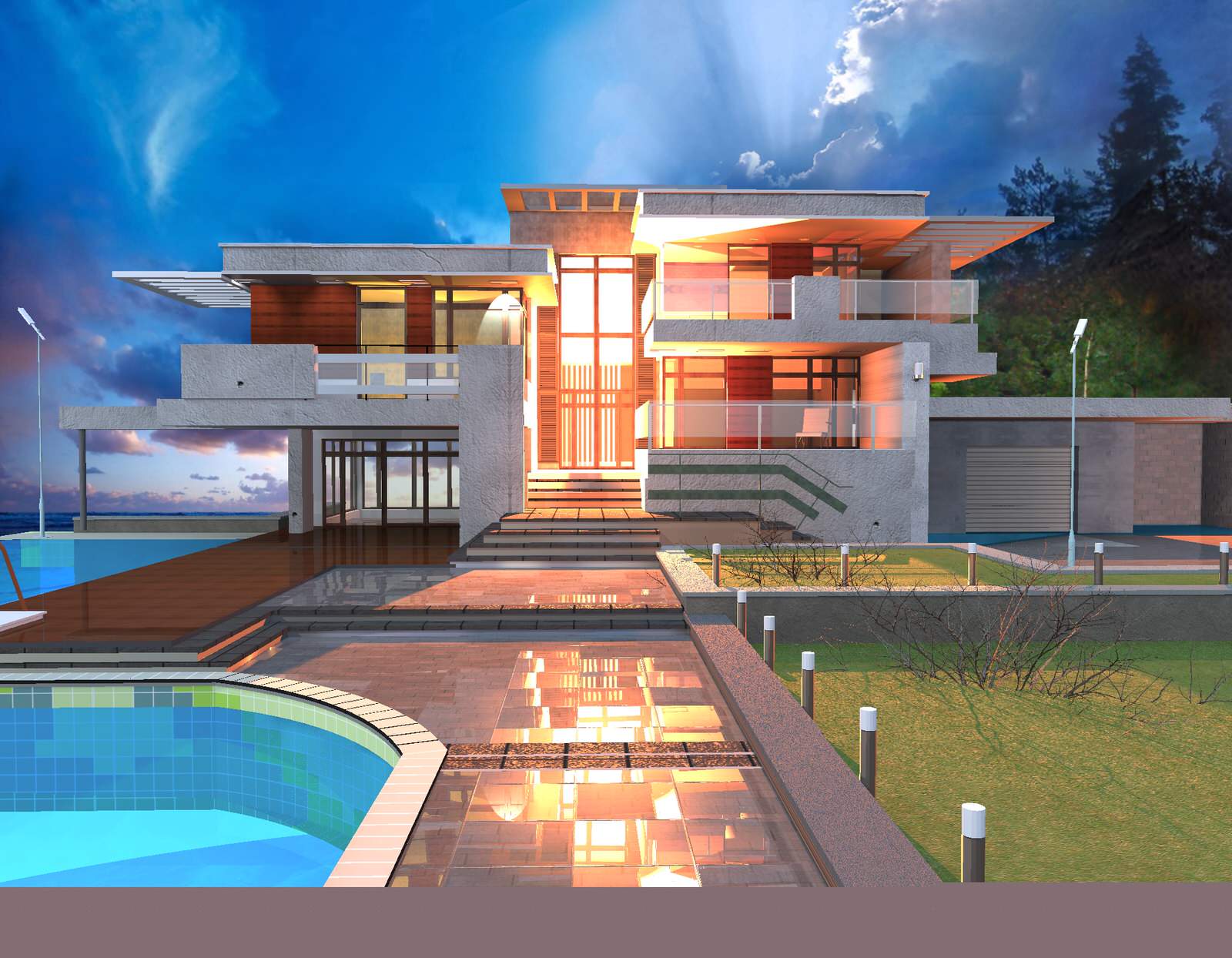 Ступени в небо