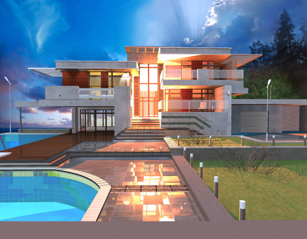 Ступени в небо