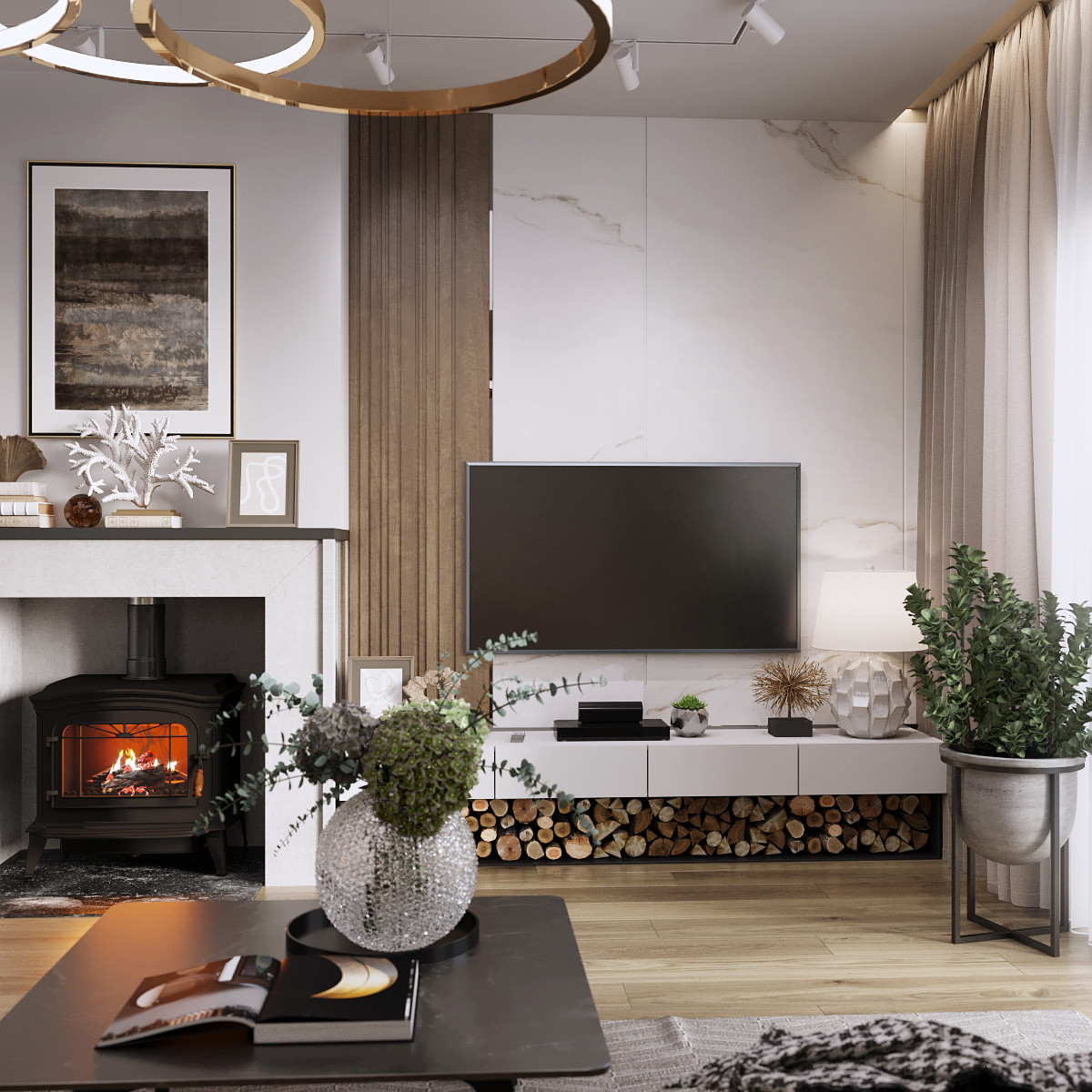 Индивидуальный жилой дом, г.Пенза