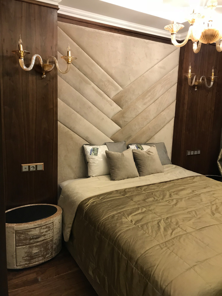 Апартаменты над рекой.