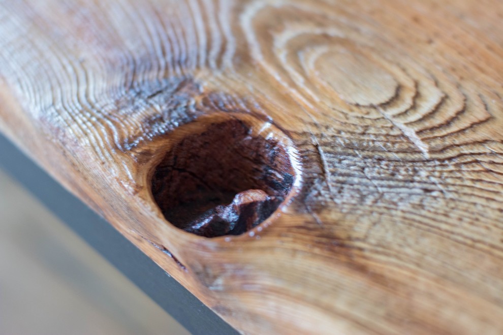 Однокомнатная квартира в стиле лофт