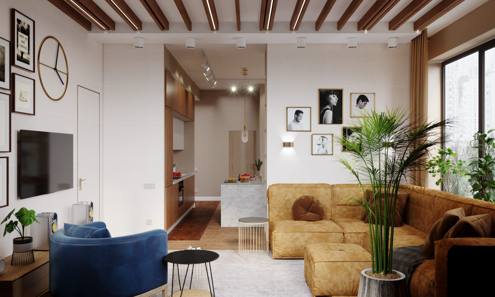 Теплый и обнимающий