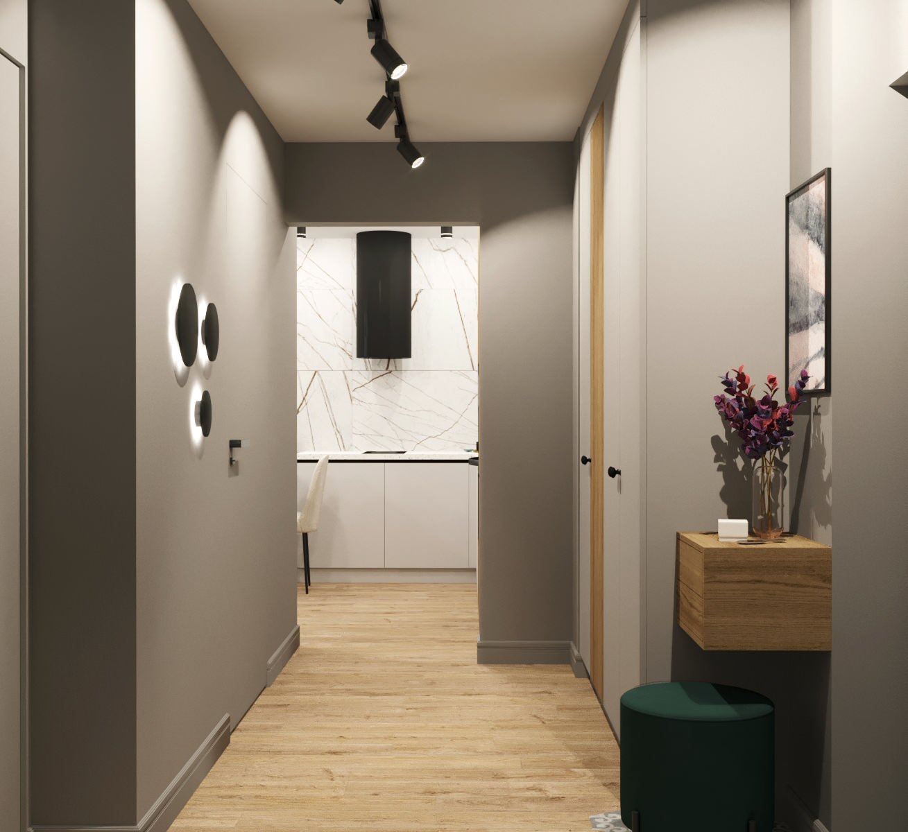 Лесопарковая