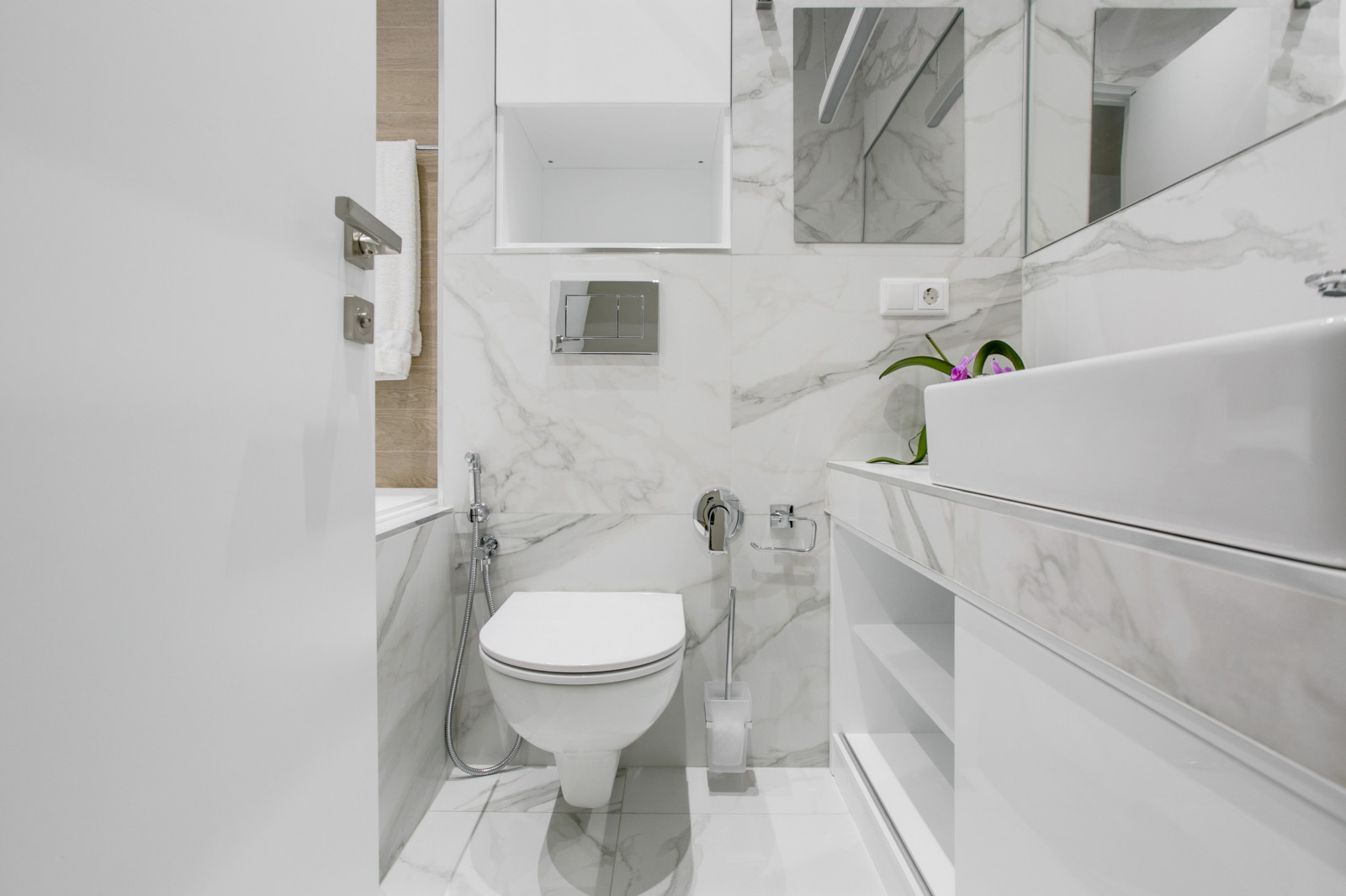 Квартира в ЖК ФИЛИГРАД