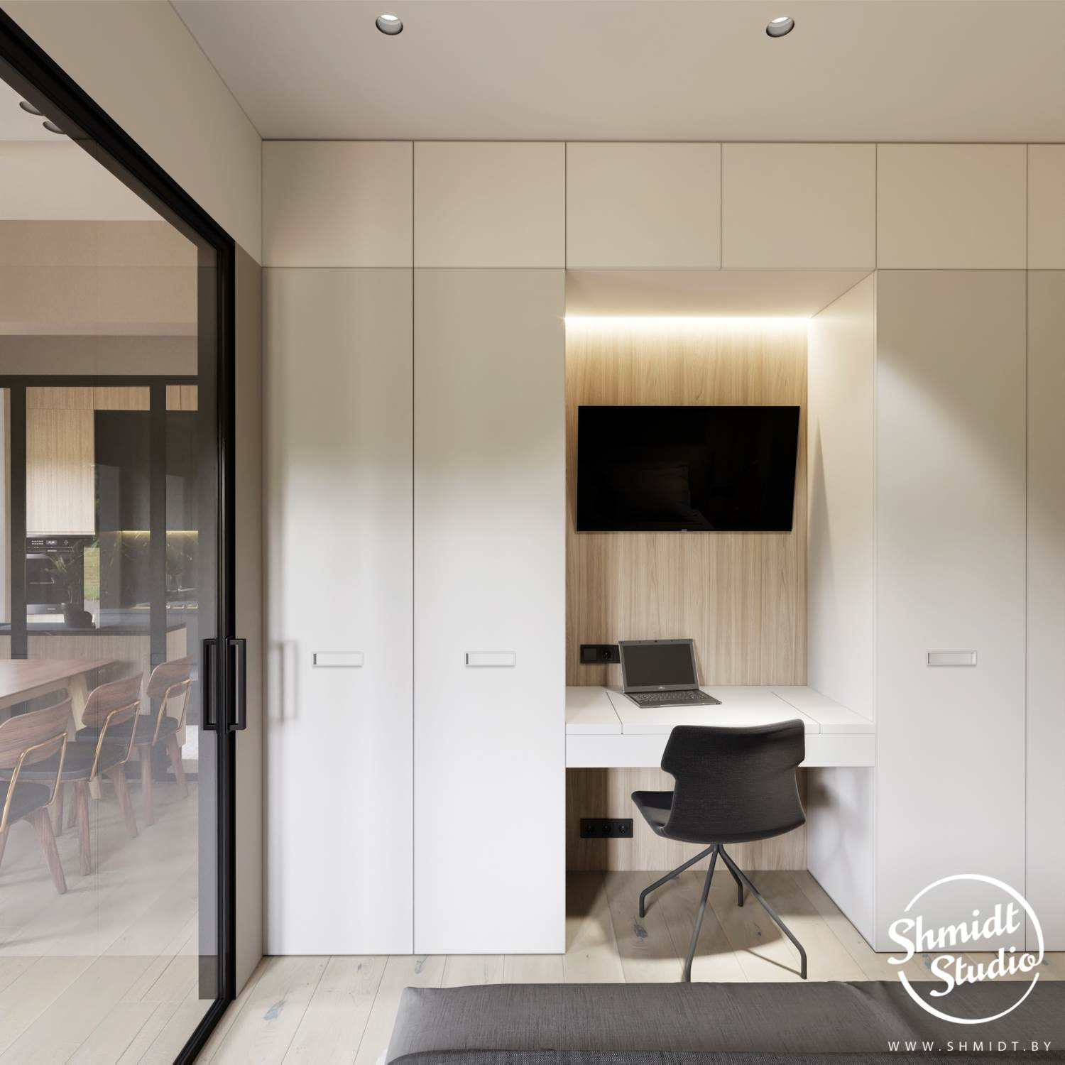 Проект "Атмосферный" | Санкт-Петербург