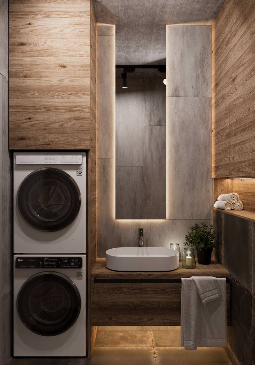 Лофт в ЖК "1147"