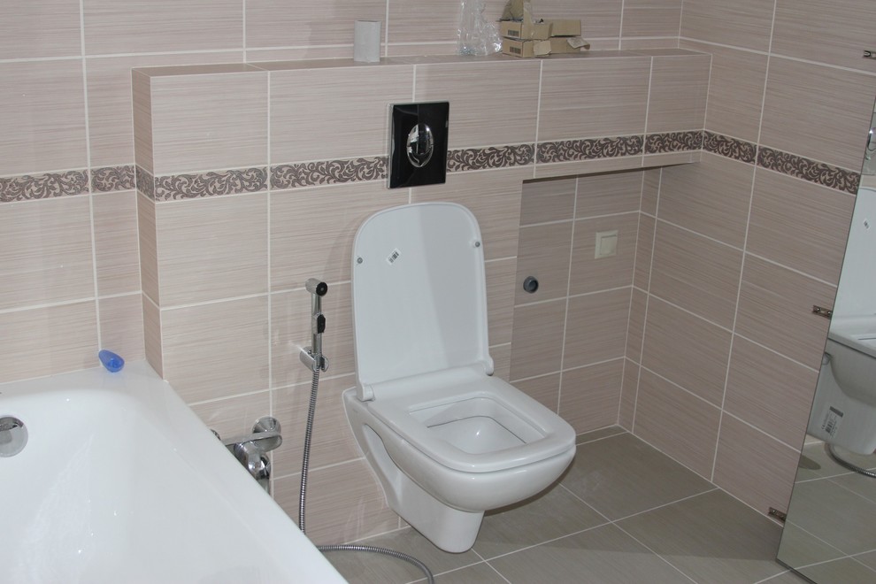 Ремонт коттеджа