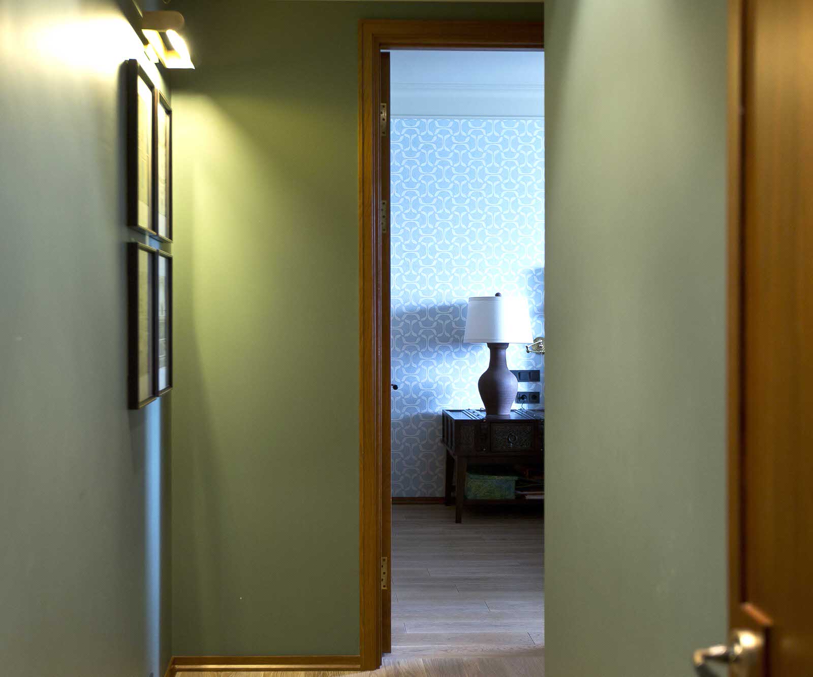 квартира в ЖК "Лосиныноостровский"