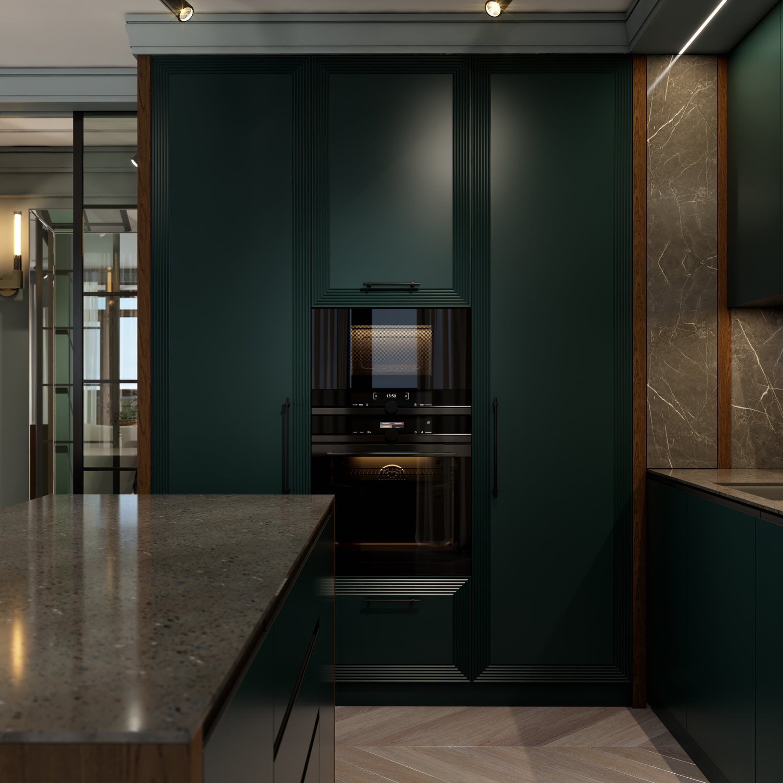 Модерн минимал / Modern minimal