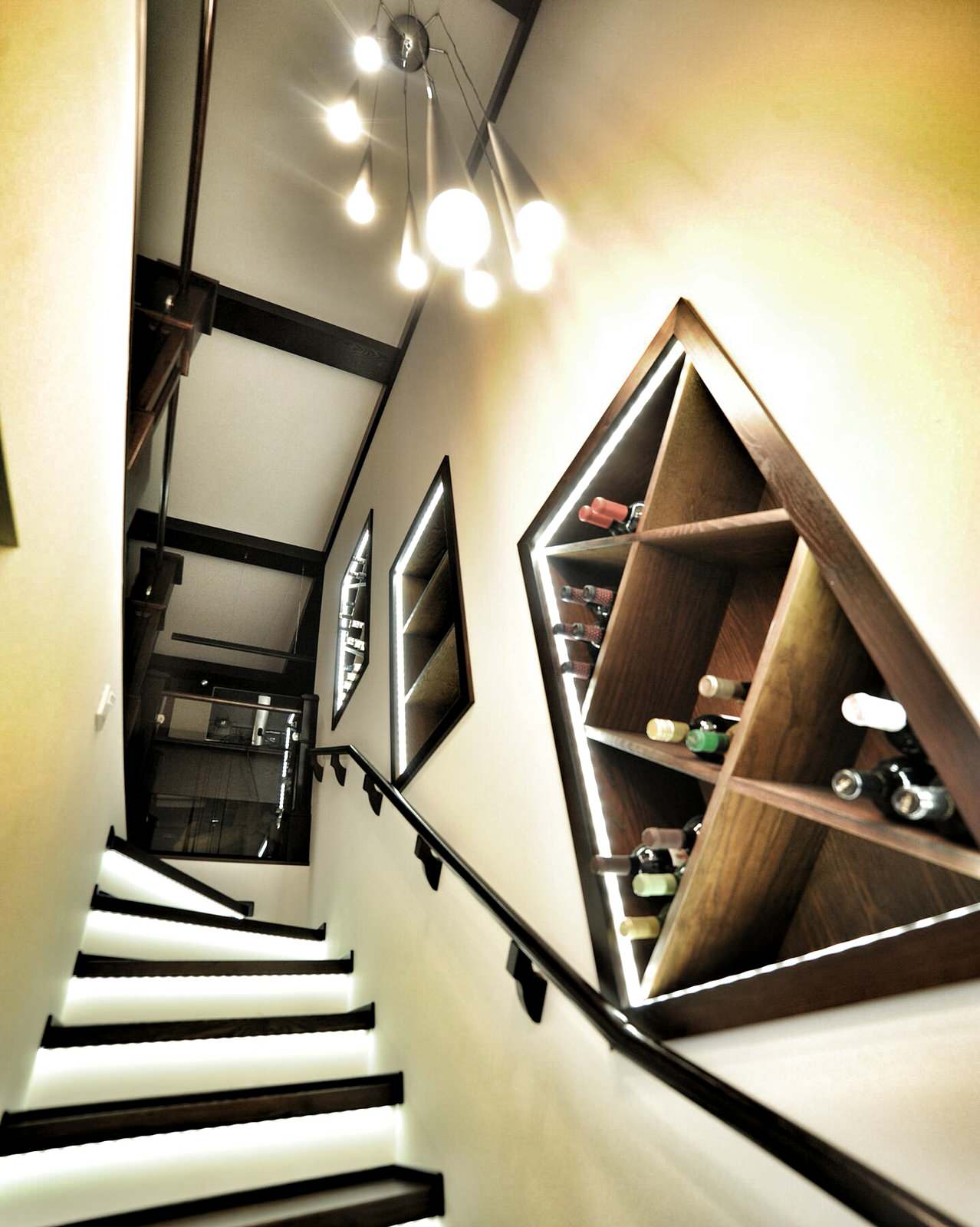 Двухуровневая квартира в Калининграде