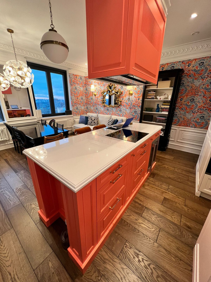 жк Серебряный Фонтан 2