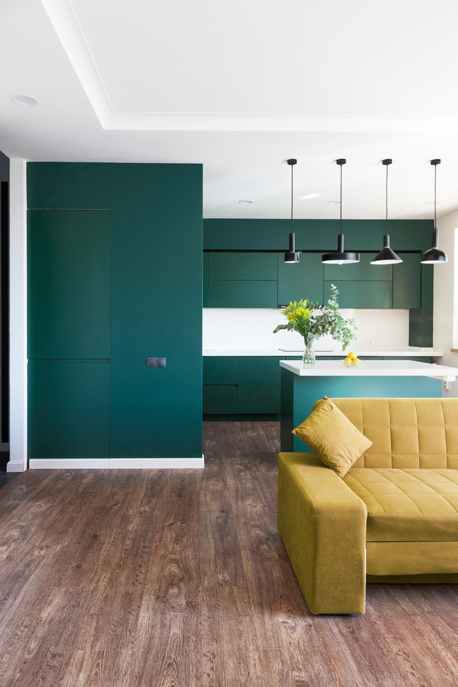 Зелёная кухня в Зеленограде