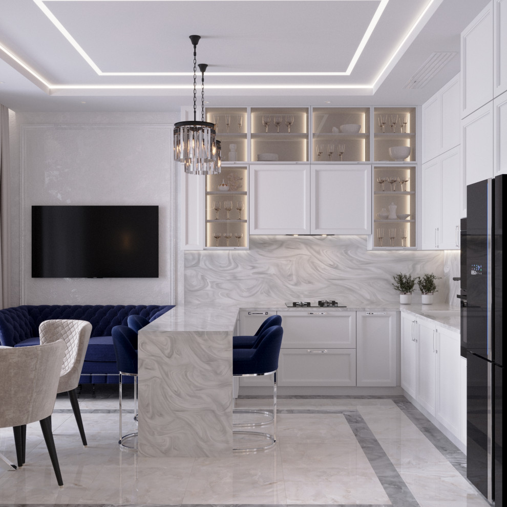 Прудище, Тверь