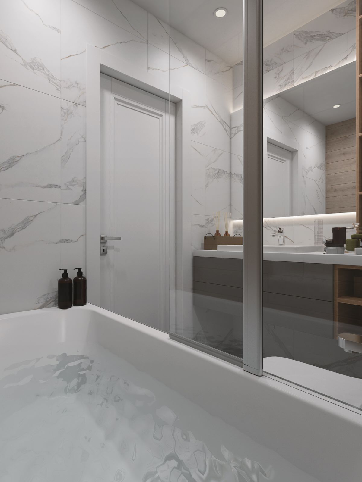 ЖК "Город на реке Тушино 2018"