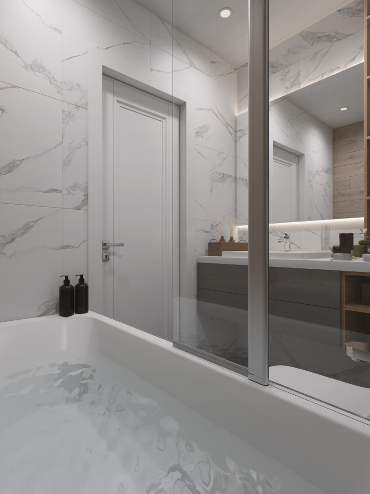 ЖК "Город на реке Тушино 2018"