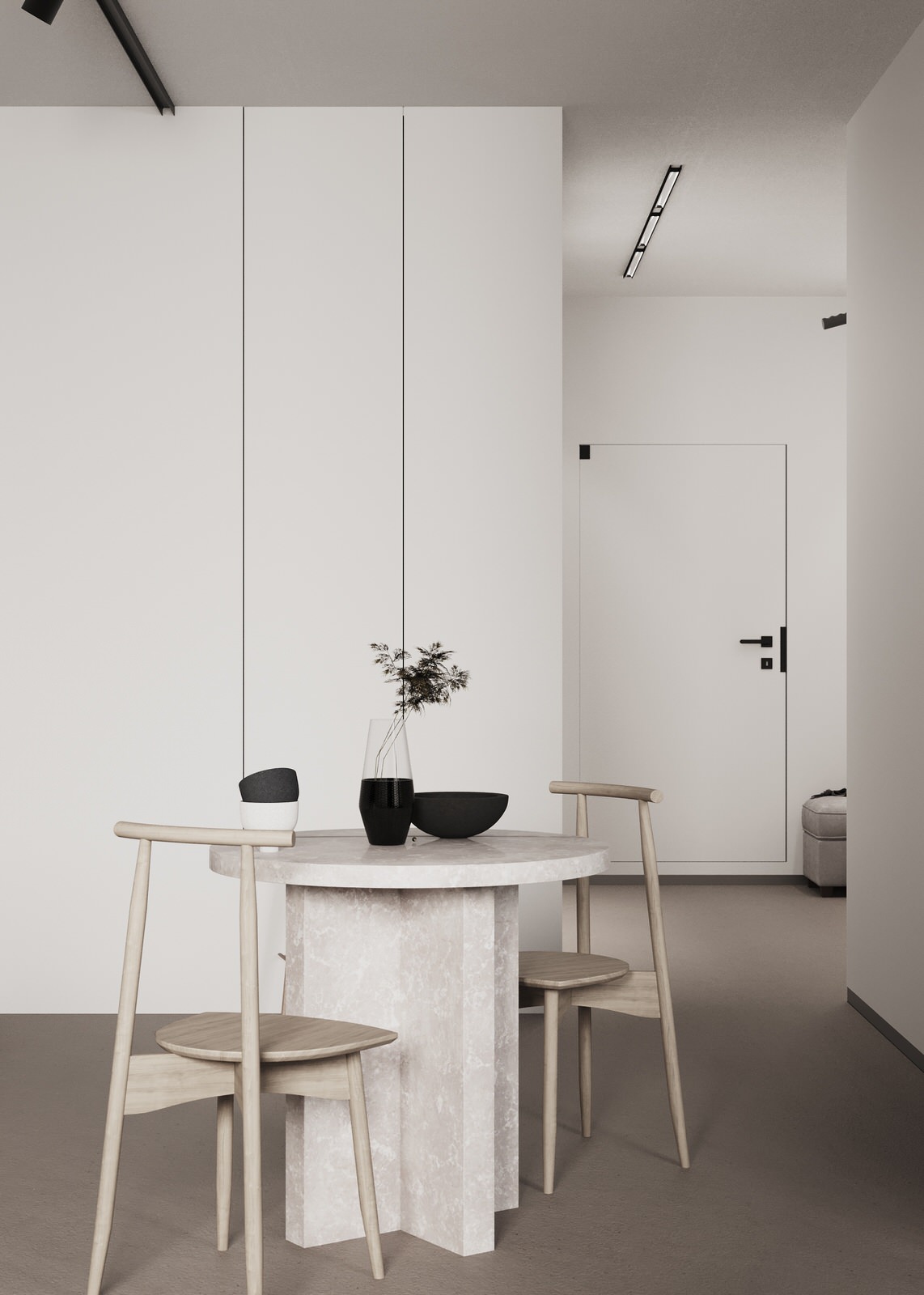 Swan appartment