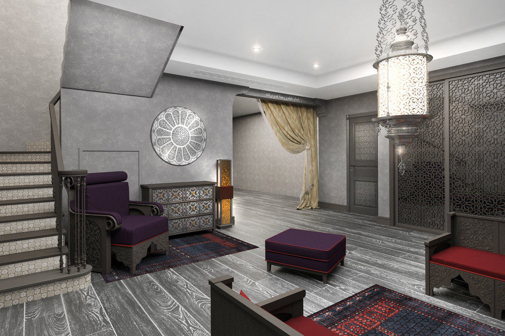 Квартира в стиле "Марокко"