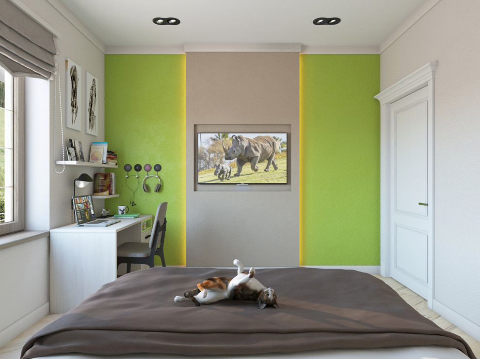 Дом в экологически чистом посёлке