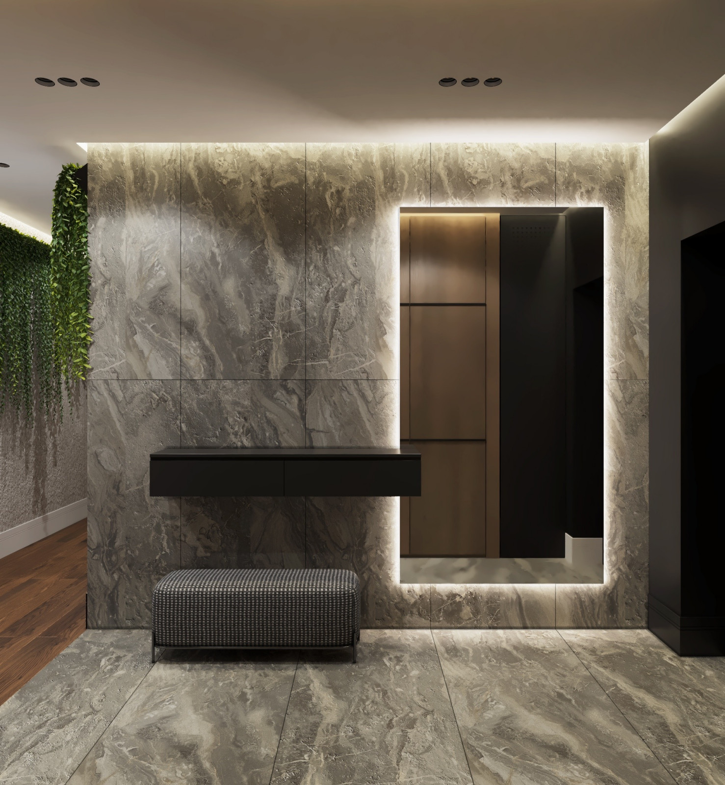 Дом в подмосковье Greenwood