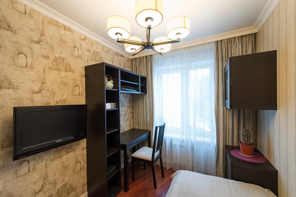 Фотосъемка современной квартиры в панельном доме