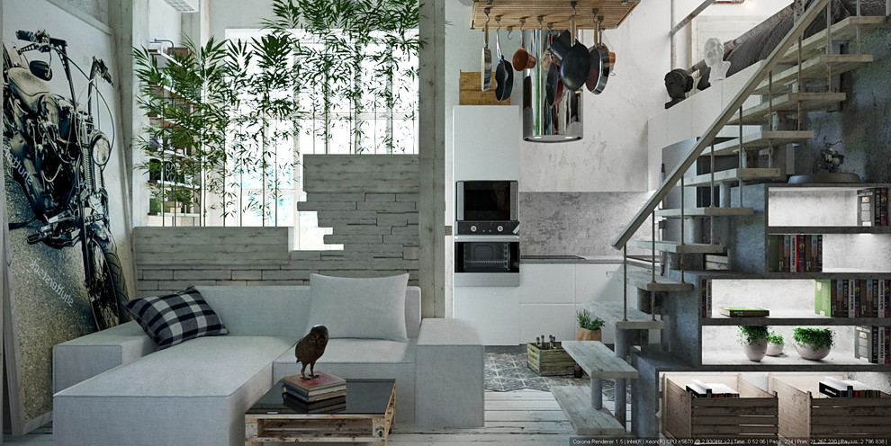 Free loft