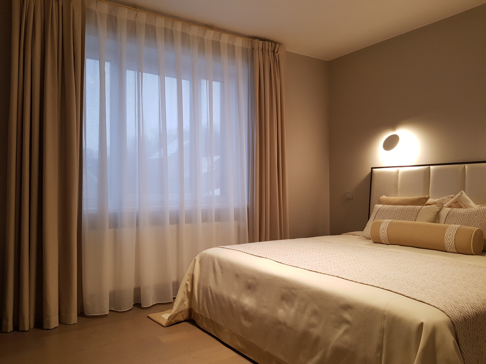 Дом в Александровке