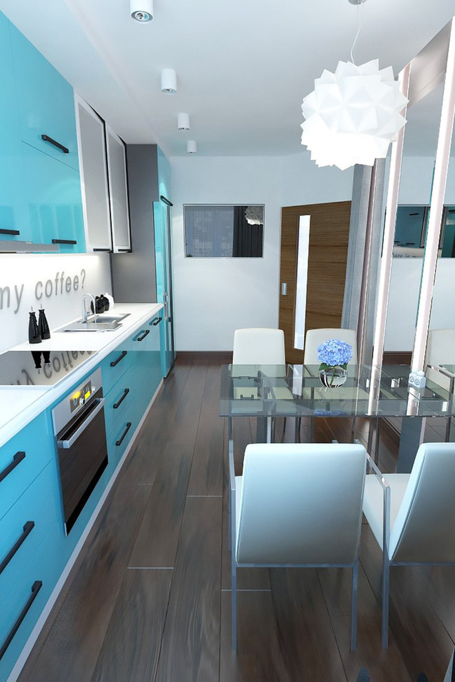 Картира для современной девушки