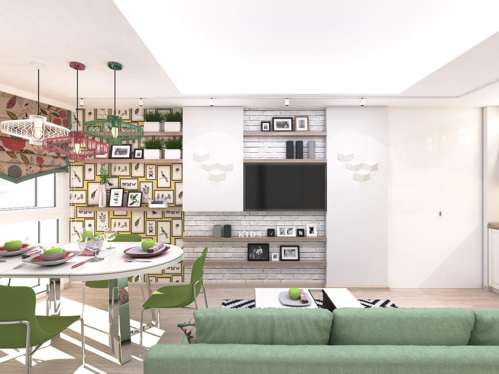 Квартира 130 м2 г. Красногорск