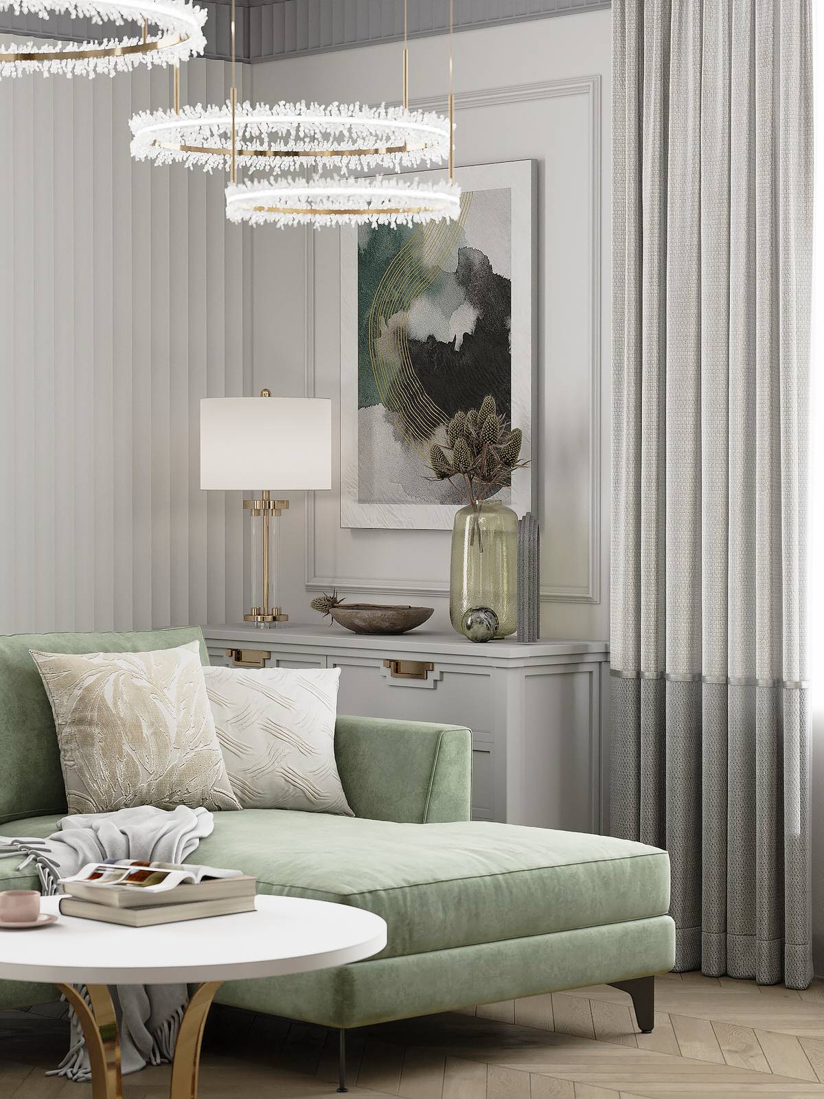 Жк "Серебряный фонтан"